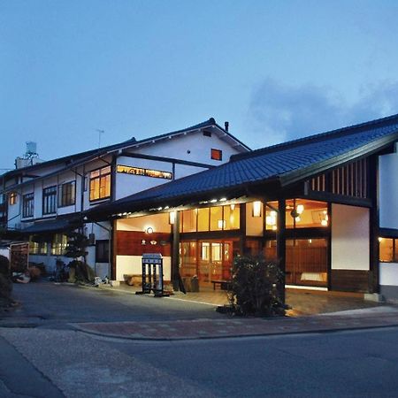 Kamesei Ryokan Chikuma Экстерьер фото
