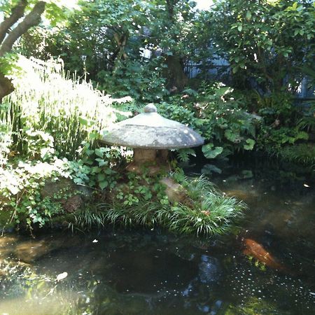 Kamesei Ryokan Chikuma Экстерьер фото