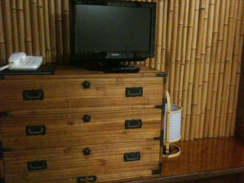 Kamesei Ryokan Chikuma Номер фото