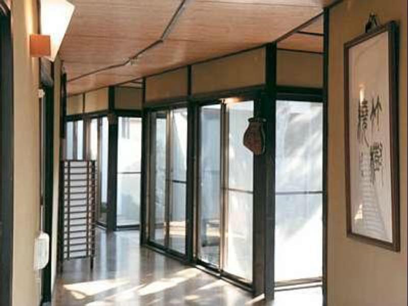 Kamesei Ryokan Chikuma Экстерьер фото